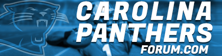 Carolina Panthers Forum